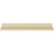 Ekena Millwork Ceiling Ring, Polyurethane, 94-1/2 in L, 2 in H, Factory Primed MLD02X02X02MD - alternate 3